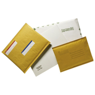 Kuverte sa zračnim jastukom 26x36/24x34cm "F/G" pk10  žute